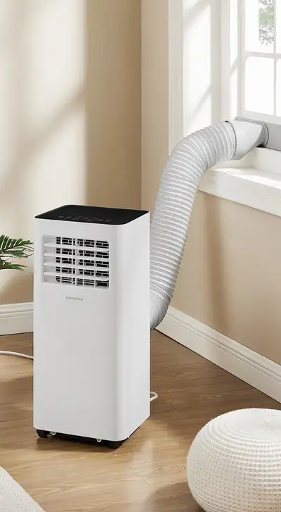 Insignia Portable Air Conditioner, View more