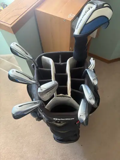 Taylor made speed blades, View more