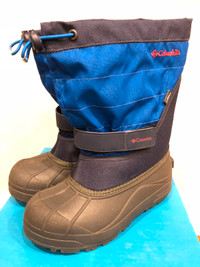 Brand New Columbia Boots - Size 3
