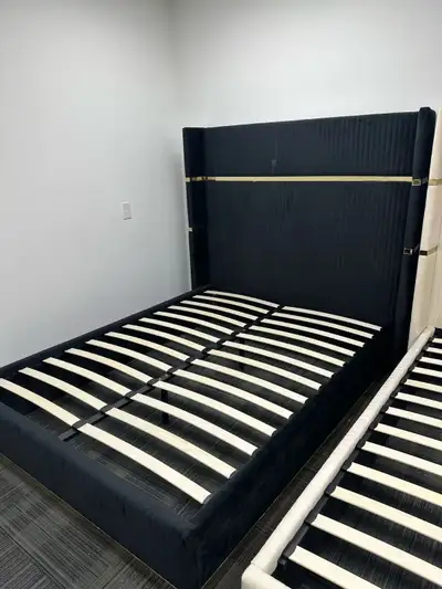 Queen Size Storage Bed, View more