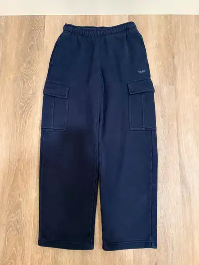 Aritzia TNA Cozy Sweatfleece Mega Fit cargo sweatpants, View more