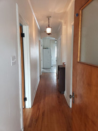 Sunny 4 1/2 for rent in Ahuntsic, appliances inlcuded
