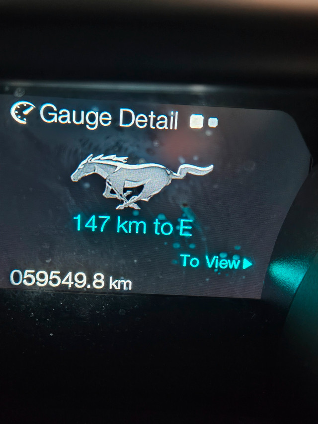 For Sale: 2013 Ford Mustang in Cars & Trucks in Strathcona County - Image 2