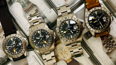 WATCH BUYER BUYS ROLEX OMEGA PATEK TUDOR ALL CONDITION ALL PRICE, View more