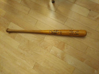 Baseball Bat Pete Rose or Turner Ward + Jays Bobblehead
