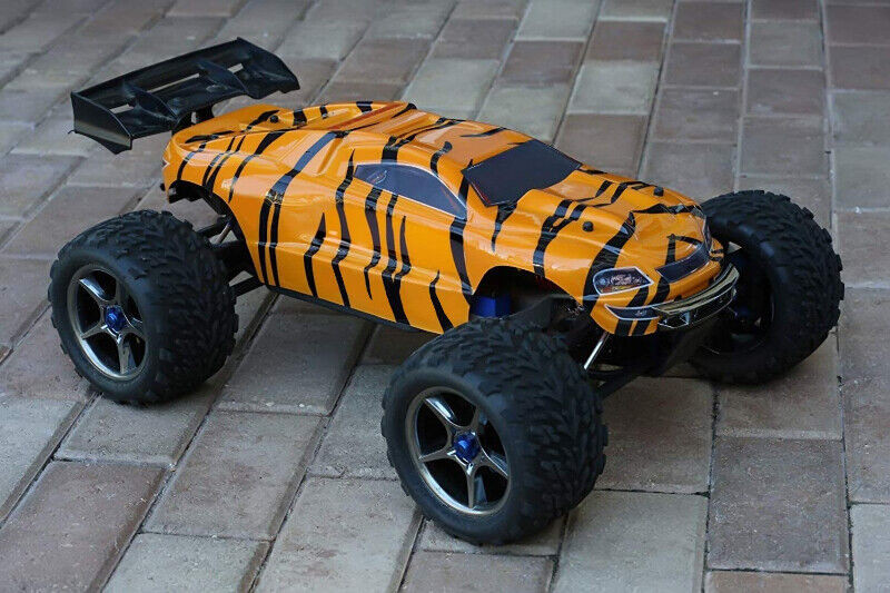 Custom tiger body for sale  