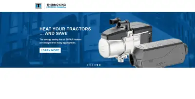 Company: Jonjo Transport Refrigeration Limited o/a Thermo King Eastern Canada Business information:...