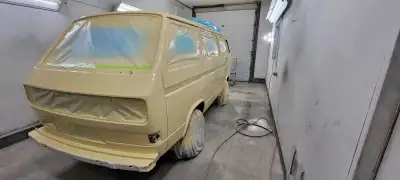 rust repairs,rockers, cab corner replacement  and restoration., View more