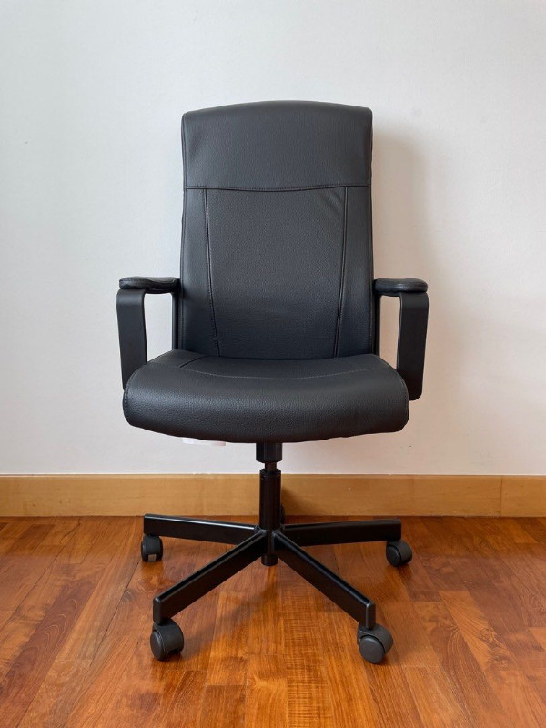 Ikea Office Chair - Millberget - 200$ | Chaises, Fauteuils inclinables |  Ville de Montréal | Kijiji