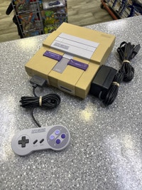 SNES System One Controller *Conditioned* Oshawa / Durham Region Toronto (GTA) Preview