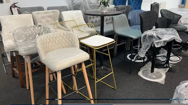 bar stools $29-$139 in Chairs & Recliners in Markham / York Region - Image 9