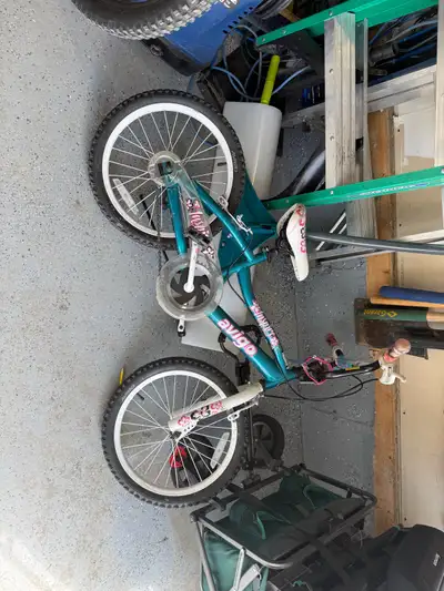 Girls Bike, View more