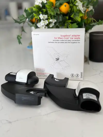 bugaboo® adapterfor Maxi-Cosi® car seats, View more