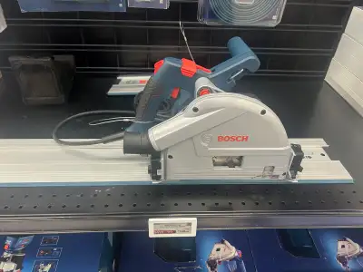 Bosch Track Saw, View more