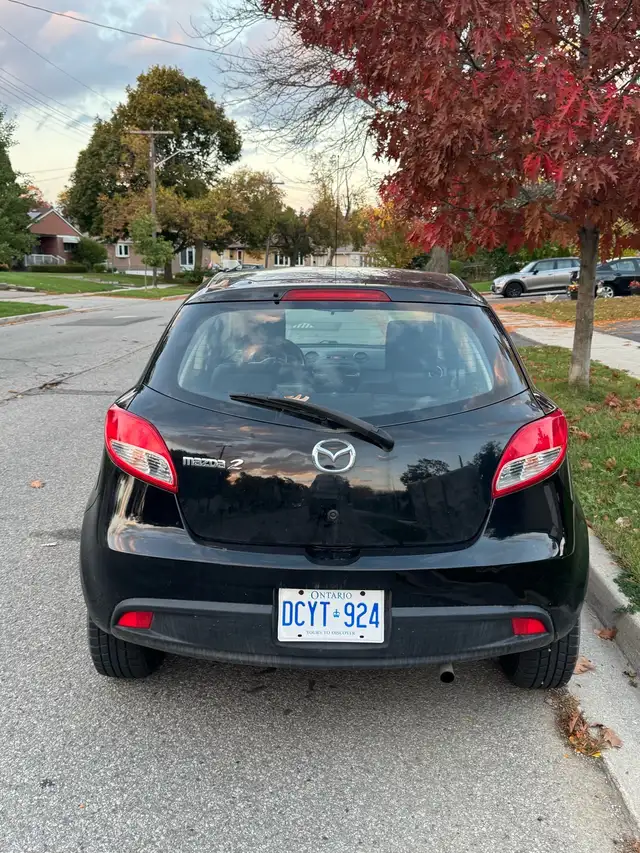 2011 Mazda 2605033059111424001