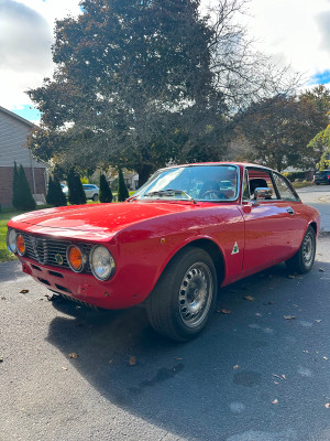 1973 Alfa Romeo 2000 GTV