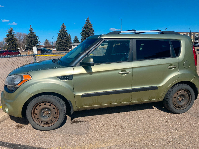 2013 Kia Soul 4U in Cars & Trucks in Medicine Hat