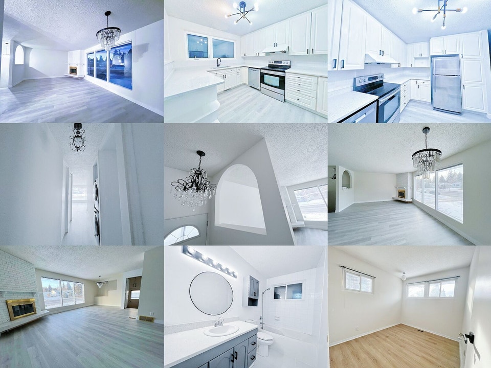 3brm for rent in Charleswood 4