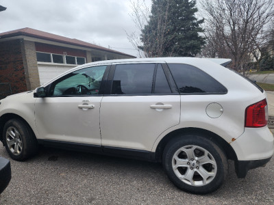 2013 Ford Edge Selling As Is