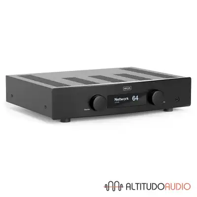 Hegel H95 Integrated Amp, View more
