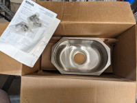 KOHLER Undermount / Undercounter Kitchen Sink, UNDERTONE K-3338