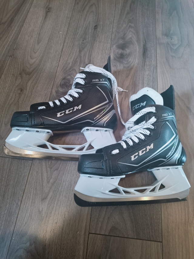 Size 5 Women Hockey Skates  in Skates & Blades in Ottawa