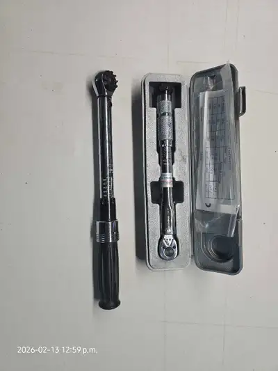 Inch pound Torque Wrenchs, View more