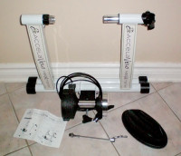 AccelaVelo Mag-X Indoor Magnetic Bike Trainer New