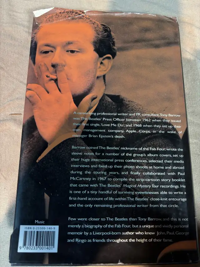  story about the Beatles  in Non-fiction in Saskatoon - Image 3