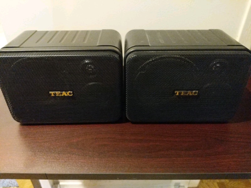 Teac indoor/outdoor speakers Speakers Ottawa Kijiji