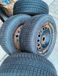17 inch tires in Ontario - Kijiji Canada