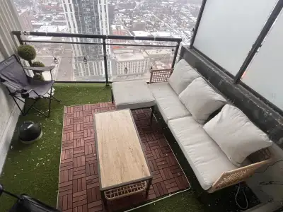 Patio Furniture Set, View more