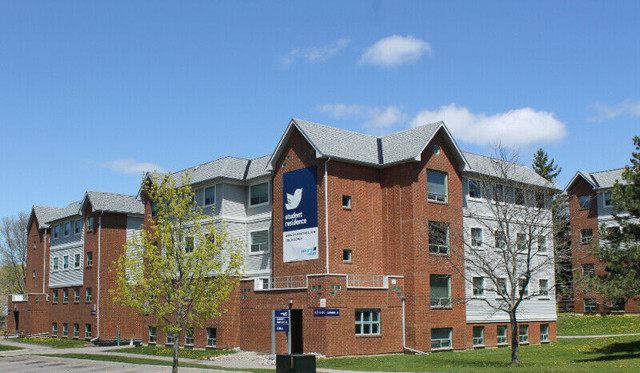 Severn Court Student Residence (Fleming, Trent, Seneca Aviation) in Long Term Rentals in Peterborough - Image 4