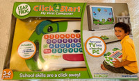 Leap Frog Click Start - My First Computer