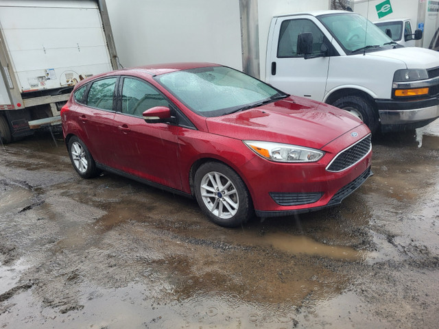 2016 Ford focus se  dans Autos et camions  à Laval/Rive Nord