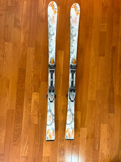 Downhill ski set, View more