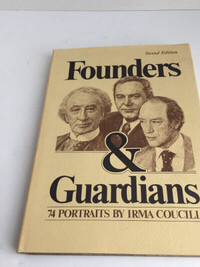 Vintage Founders & Guardians, Copyright 1982