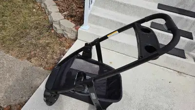 Graco baby car chair and stroller, View more