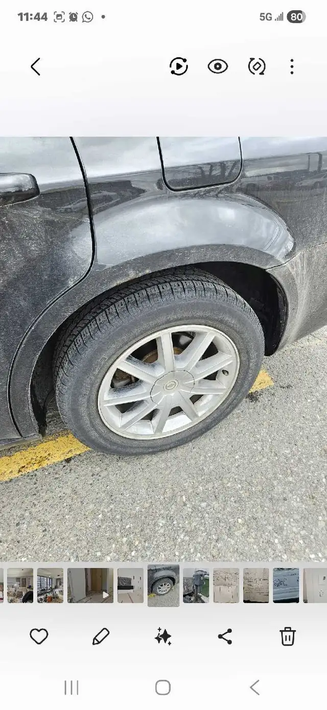 2005 CHRYSLER 300 AWD64855360483713122