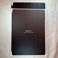 Apple iPad Pro (12.9 in) - Leather Smart Cover