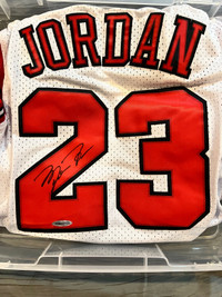 Michael Jordan UDA Jersey