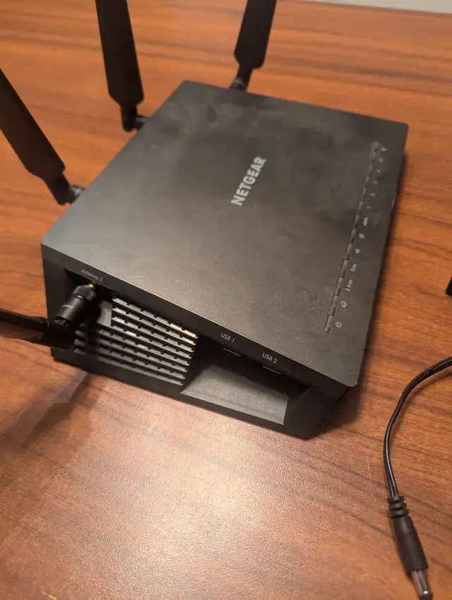 Netgear Nighthawk X4S (R7800) – High-Performance AC2600 Smart Wi63005667479043122
