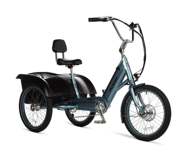 Pedego- Trike – Electric Adult Tricycle in eBike in Oshawa / Durham Region