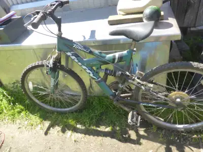 Vélo de montagne Tumdra LD, View more