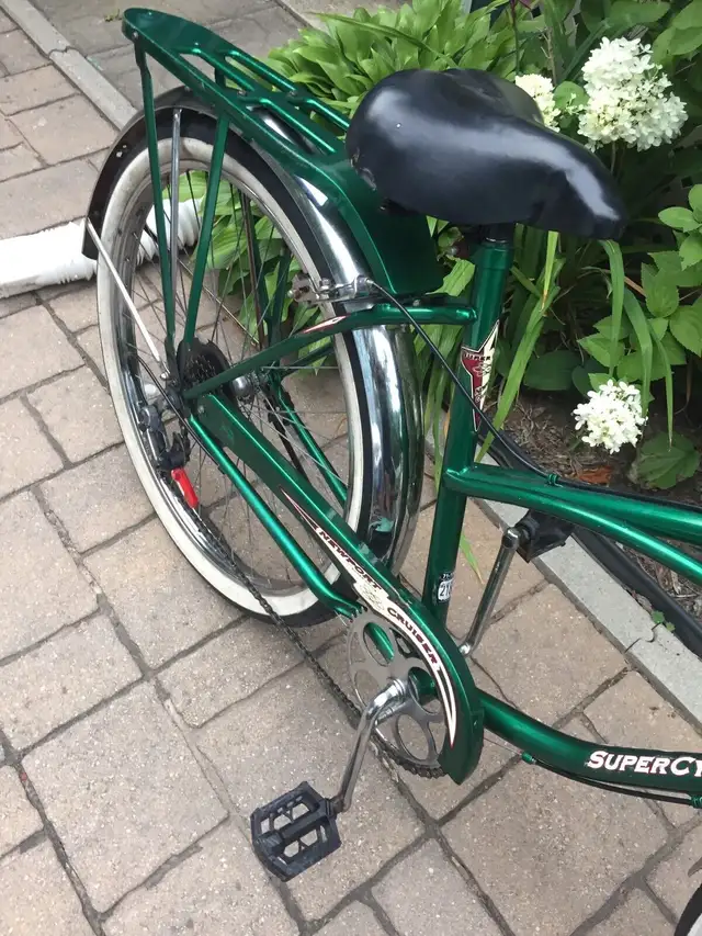 2Vélos :de promenade et autre de route  très propres, prix varié in Cruiser, Commuter & Hybrid in Laval / North Shore - Image 3