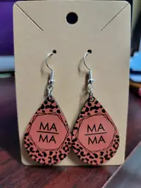 Mama Earrings 