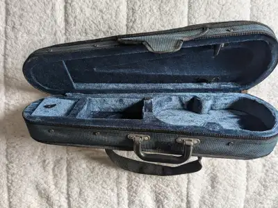 Casing violon vide, View more