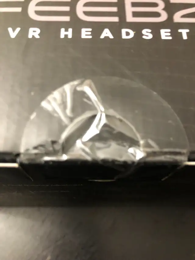 NEW Sealed Feebz Virtual Reality Headset in Other in City of Toronto - Image 7