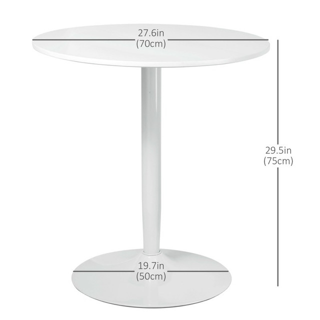 Round dining table  in Dining Tables & Sets in Markham / York Region - Image 2