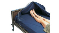 posey bed cradle and foot support